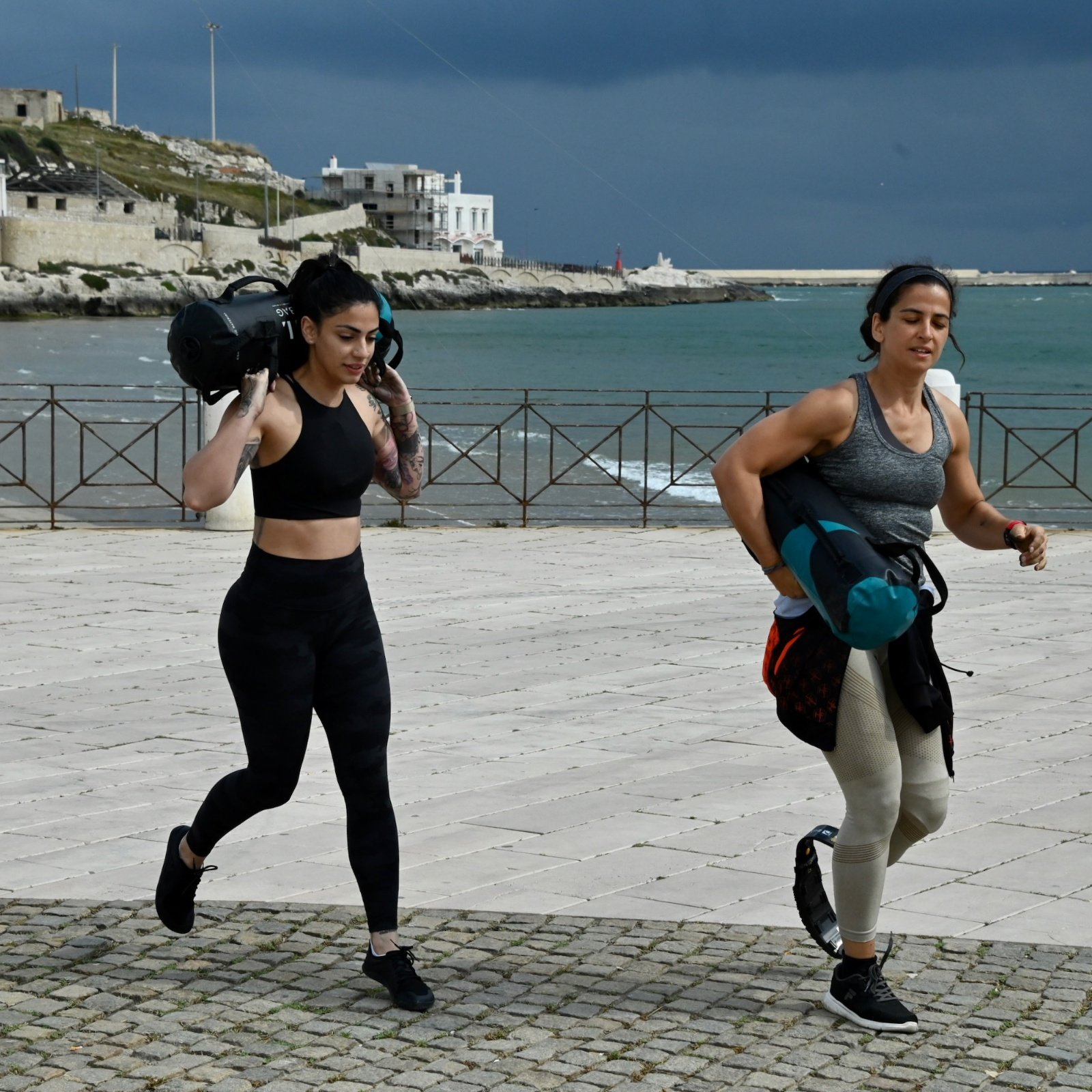 Superyacht Workout Solutions